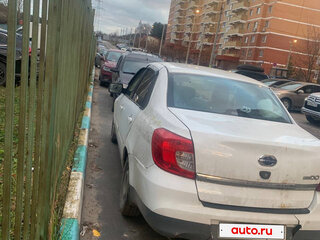 2019 Datsun on-DO I, белый, 250000 рублей, вид 4