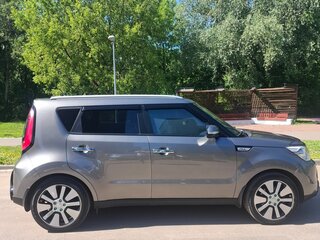 2016 Kia Soul II, серебристый, 1550000 рублей, вид 3