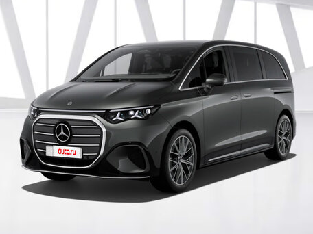 2026 Mercedes-Benz VLE 400 4MATIC Long, серый, 20590000 рублей, вид 1