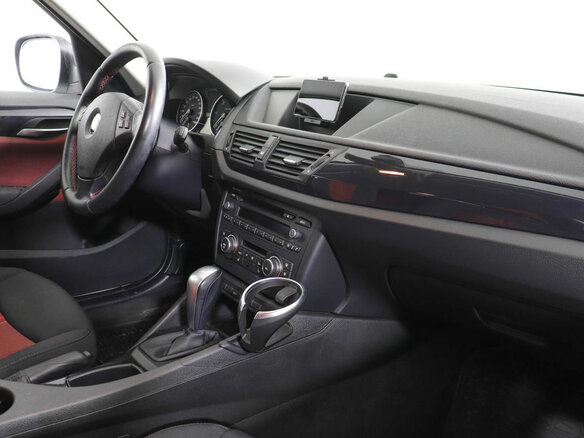2012 BMW X1 20d I (E84), белый - вид 8
