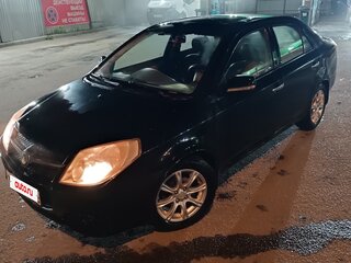 2008 Geely MK I, чёрный, 200000 рублей, вид 2