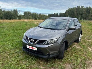 2018 Nissan Qashqai II, серый, 1630000 рублей, вид 1