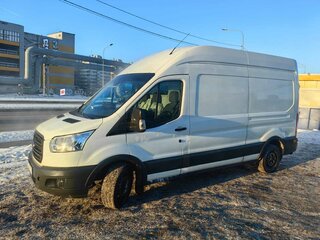 2015 Ford Transit, белый, 1390000 рублей, вид 2