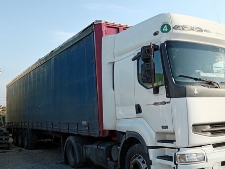 2003 Renault Premium, белый, 890000 рублей, вид 3