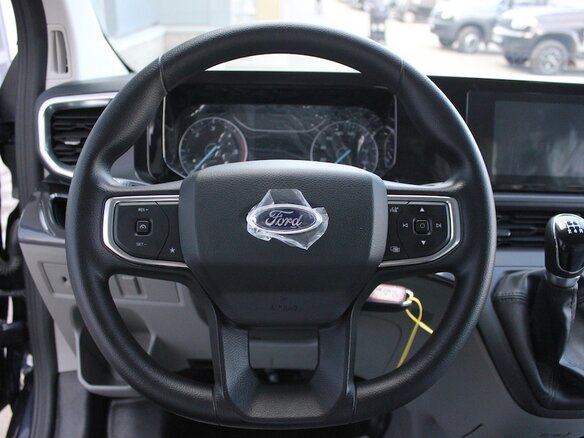 2024 Ford Transit Custom LWB I (China Market), серебристый, 4990000 рублей - вид 15
