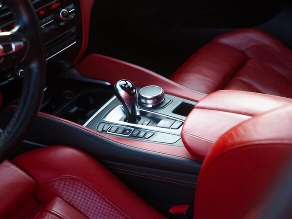 2015 BMW X5 M II (F85), белый - вид 10