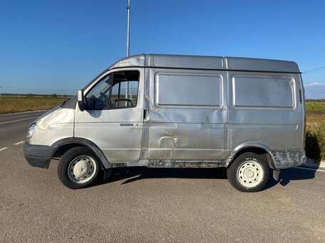 2007 ГАЗ Соболь (2752), золотистый, 299000 рублей, вид 3