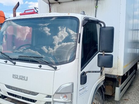 2022 Isuzu Elf (N-series), белый, 6416000 рублей, вид 1