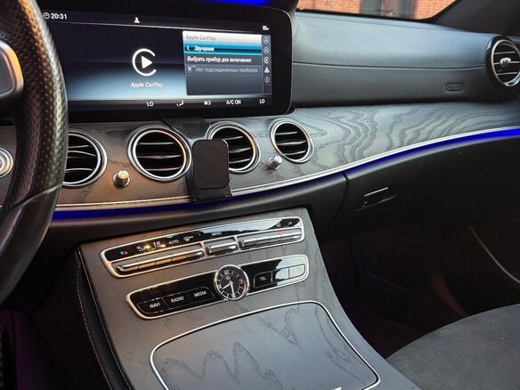 2019 Mercedes-Benz E-Класс 200 V (W213, S213, C238), синий, 3300000 рублей - вид 13