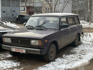 2002 Lada (ВАЗ) 2104 21047, фиолетовый, 108000 рублей, вид 1