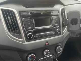 2018 Hyundai Creta I, белый, 1650000 рублей, вид 3