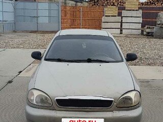 2010 ЗАЗ Chance, серый, 120000 рублей, вид 1