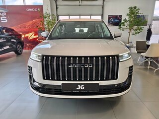 2026 Jaecoo J6, белый, 2330000 рублей, вид 2