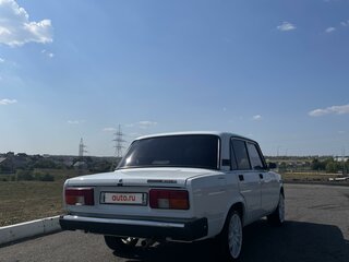2008 Lada (ВАЗ) 2105, белый, 280000 рублей, вид 5
