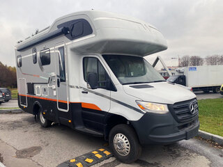 2023 Mercedes-Benz Sprinter, белый, 21850000 рублей, вид 1
