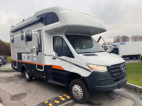 2023 Mercedes-Benz Sprinter, белый, 21850000 рублей, вид 1