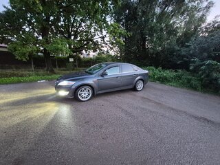 2008 Ford Mondeo IV, серый, 758000 рублей, вид 4