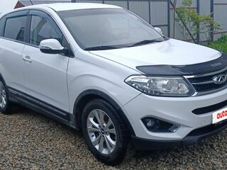 2015 Chery Tiggo 5 I, белый, 730000 рублей, вид 2