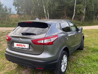 2018 Nissan Qashqai II, серый, 1630000 рублей, вид 5