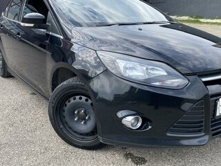 2013 Ford Focus III, чёрный, 1020000 рублей, вид 2