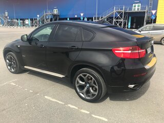 2009 BMW X6 35i 6-speed I (E71), чёрный, 1589000 рублей, вид 2