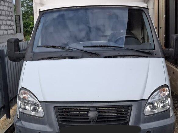 2017 ГАЗ ГАЗель (3302), белый, 1150000 рублей