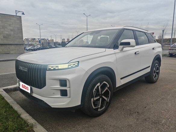 2024 Jaecoo J7 I, белый, 2550000 рублей