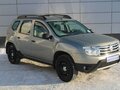 2012 Renault Duster I, бежевый - вид 8