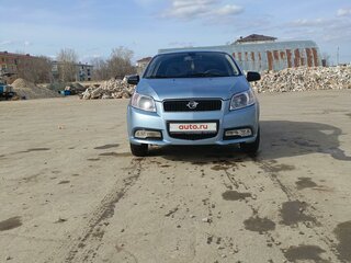2017 Ravon Nexia R3, серый, 480000 рублей, вид 2