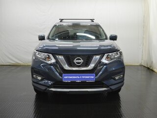 2019 Nissan X-Trail III Рестайлинг, синий, 1820000 рублей, вид 2