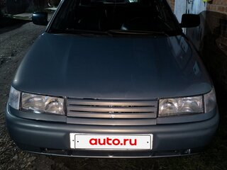 2003 Lada (ВАЗ) 2112, серый, 290000 рублей, вид 1