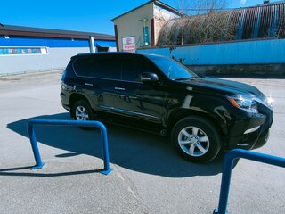 2014 Lexus GX 460 II Рестайлинг, чёрный, 4590000 рублей, вид 5