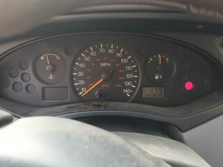 2002 Ford Focus I (North America), белый, 300000 рублей, вид 2