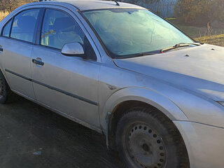 2005 Ford Mondeo III Рестайлинг, серебристый, 250000 рублей, вид 1