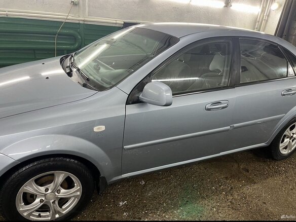 2013 Daewoo Gentra II, серый, 500000 рублей - вид 3