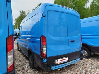 2021 Ford Transit, синий, 3423000 рублей, вид 4