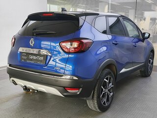 2021 Renault Kaptur I Рестайлинг, синий, 1870000 рублей, вид 5