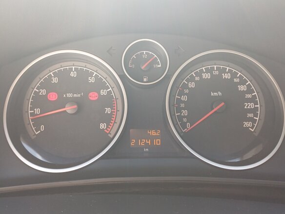 2011 Opel Astra H Рестайлинг, белый, 750000 рублей - вид 6