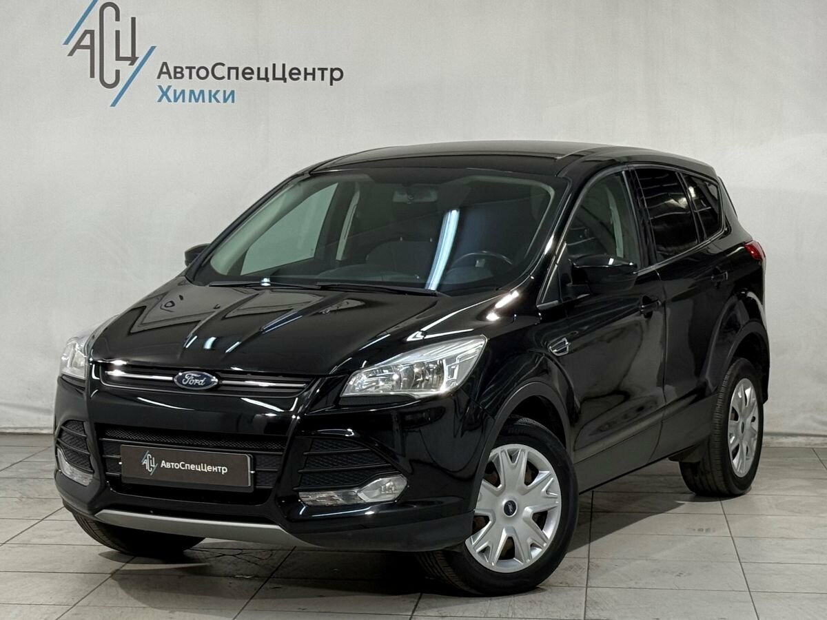 Открыть фотографии: Ford Kuga II