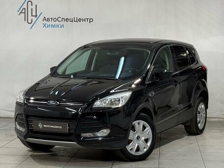 Ford Kuga II