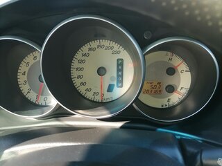 2006 Mazda 3 I (BK), синий, 510000 рублей, вид 5