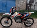 2022 Kayo K1 250 MX, белый, 120000 рублей - вид 3