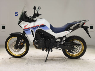 2023 Honda XL750 Transalp, белый, 1050000 рублей, вид 2