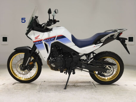 2023 Honda XL750 Transalp, белый, 1050000 рублей, вид 2