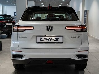 2025 Changan UNI-S I, белый, 3179900 рублей, вид 3