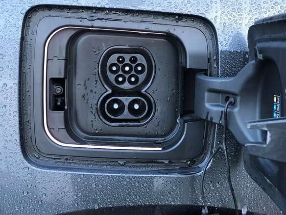 2017 BMW i3 REX 60Ah I (I01), серый - вид 13