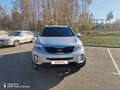 2012 Kia Sorento II Рестайлинг, серебристый - вид 2