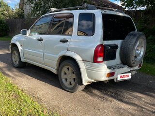 1999 Suzuki Grand Vitara I, белый, 280000 рублей, вид 5