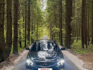 2015 Lada (ВАЗ) Priora I Рестайлинг, чёрный, 500000 рублей, вид 2