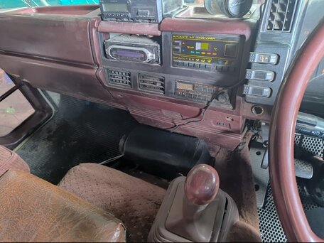 1994 Isuzu Forward (F-Series), синий, 3750000 рублей, вид 4